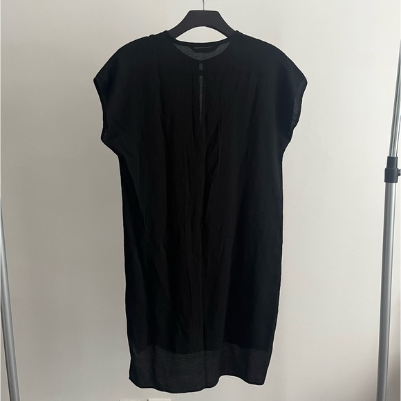 Zara High-Low Tunic Dress - Picture 4 of 6